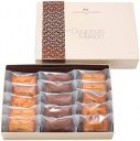 メゾンデュショコラ La Maison du Chocolat フィナンシェ 1箱（15個入り） フィナンシエ ギフト 贈り物 ご進物