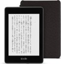 Kindle Paperwhite Kindle Paperwhite wifi+4G 32GB 電子書籍リーダー (純正カバー レザー ブラック 付き)