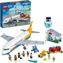 レゴブロック レゴ(LEGO) シティ パッセンジャー エアプレイン 60262 おもちゃ ブロック 飛行機 ひこうき 男の子 女の子 6歳以上