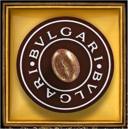 ブルガリ イル・チョコラート チョコレート ブルガリ チョコレート　イル・チョコラート　ティラミス　ティラミス味　ジェムズ 1個入り