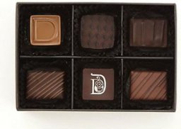 ドゥバイヨル ボンボンショコラ ドゥバイヨル DEBAILLEUL バレンタイン チョコレート セレクション ド プラリネ 6個入り