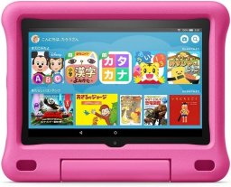 Fire HD 8 キッズモデル Fire HD 8 キッズモデル ピンク (8インチ HD ディスプレイ) 32GB