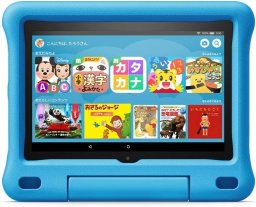 Fire HD 8 キッズモデル Fire HD 8 キッズモデル ブルー (8インチ HD ディスプレイ) 32GB