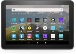 Fire HD 8 Fire HD 8 タブレット ブラック (8インチHDディスプレイ) 64GB