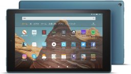 Fire HD 10 Fire HD 10 タブレット ブルー (10インチHDディスプレイ) 32GB