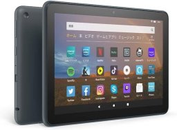 Fire HD 8 Plus Fire HD 8 Plus タブレット スレート (8インチHDディスプレイ) 32GB