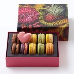 ピエール・エルメ・パリ マカロン ピエールエルメ　ホワイトデー2021　マカロン　10個　かわいい　お返し