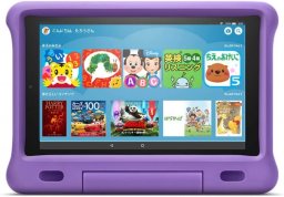 Fire HD 10 キッズモデル Fire HD 10 キッズモデル パープル (10 インチ HD ディスプレイ) 32GB