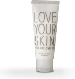 ラブユアスキン スキンケア LOVE YOUR SKIN ボタニカルミルク モイスト Ⅱ リッチ 乳液 100ｇ