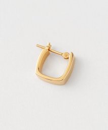 ジュエッテ ピアス レディース (ジュエッテ) Jouete フープピアス スクエア 075434-075435 FREE イエローゴールド