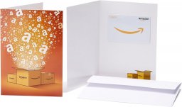 Amazonギフト券 マルチパック Amazonギフト券(マルチパック・グリーティングカードタイプ)- 10枚組