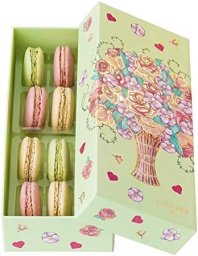 ラデュレ マカロン 【限定フレーバー】 ラデュレ ブーケ ド ローズ 12個入 マカロン バレンタイン ホワイトデー