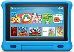 Fire HD 10 キッズモデル Fire HD 10 キッズモデル ブルー (10インチ HD ディスプレイ) 32GB