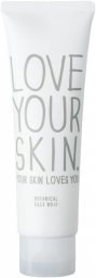 ラブユアスキン スキンケア LOVE YOUR SKIN ボタニカルフェイスホイップ 120g