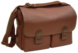 ブランド革バッグ（メンズ）