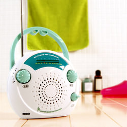 バスラジオのギフト