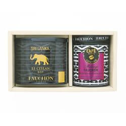 フォションの紅茶ギフト