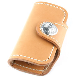 レザー キーケース（メンズ）