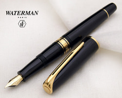 ウォーターマン 万年筆