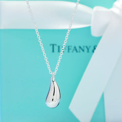 ティファニー ネックレス（レディース）