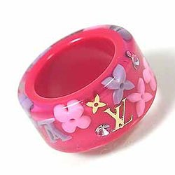 ルイ・ヴィトン 指輪