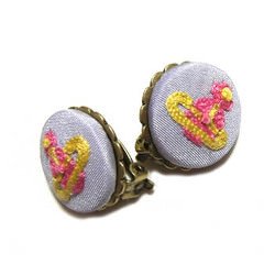 ヴィヴィアンウエストウッド ピアス（レディース）