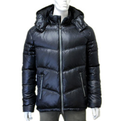 エンポリオ・アルマーニ（ダウン（メンズ））プレゼント - 人気