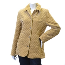 レディース　バーバリー　ジャケット ドンドン見直し】未使用品△BURBERRY バーバリー 20AW 8008762 TBロゴ