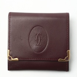 最終価格　Cartier カルティエ　小銭入れ　財布　コインケース　ゴールド 楽天市場】【財布】Cartier カルティエ Collection Les マスト L