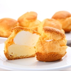 シュークリーム