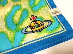 ヴィヴィアン・ウエストウッド ハンカチ（レディース）