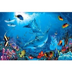 クリスチャン・ラッセン　ジグソーパズル