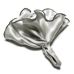 シルク(ポケットチーフ）