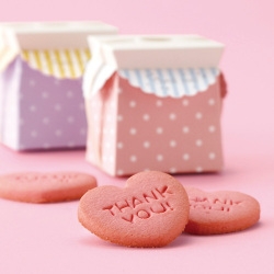 thank you  クッキー 