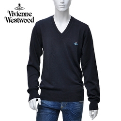 トップスVivienne Westwood MAN ニット セーター ヴィヴィアン