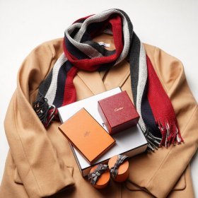 ブランドマフラー（メンズ）