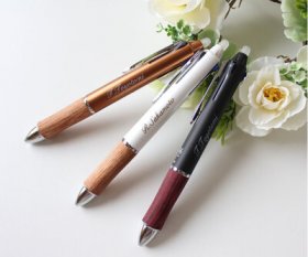 ブランド名入れボールペン