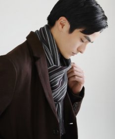 バイヤー マフラー メンズ