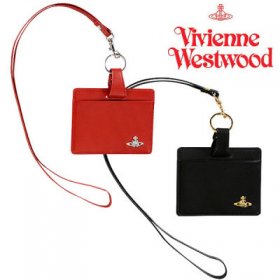 ヴィヴィアンウエストウッド 定期入れ