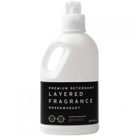 レイヤードフレグランス 洗剤