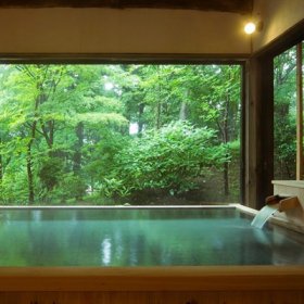 温泉体験チケット