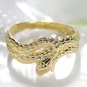 指輪 蛇リング 人気ブランドランキング2024 | ベストプレゼント