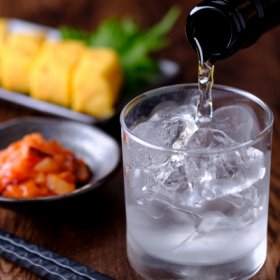 本格焼酎のギフト