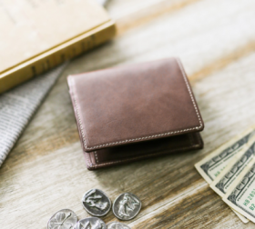 ブランド財布（メンズ）