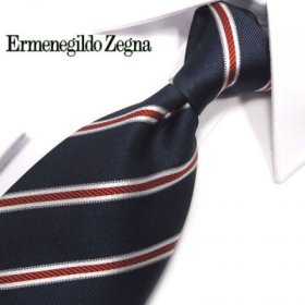 エルメネジルド ゼニア ネクタイ