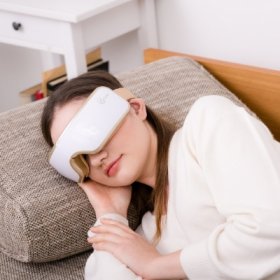 アイマッサージャー