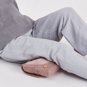 ルルド マッサージクッション