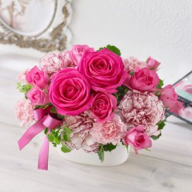 フラワーアレンジメント