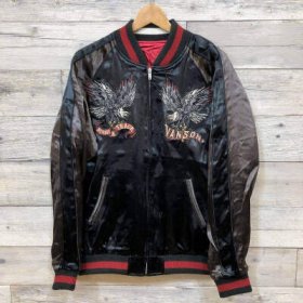 スカジャン メンズ