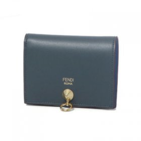 FENDI お財布 二つ折り - daterightstuff.com